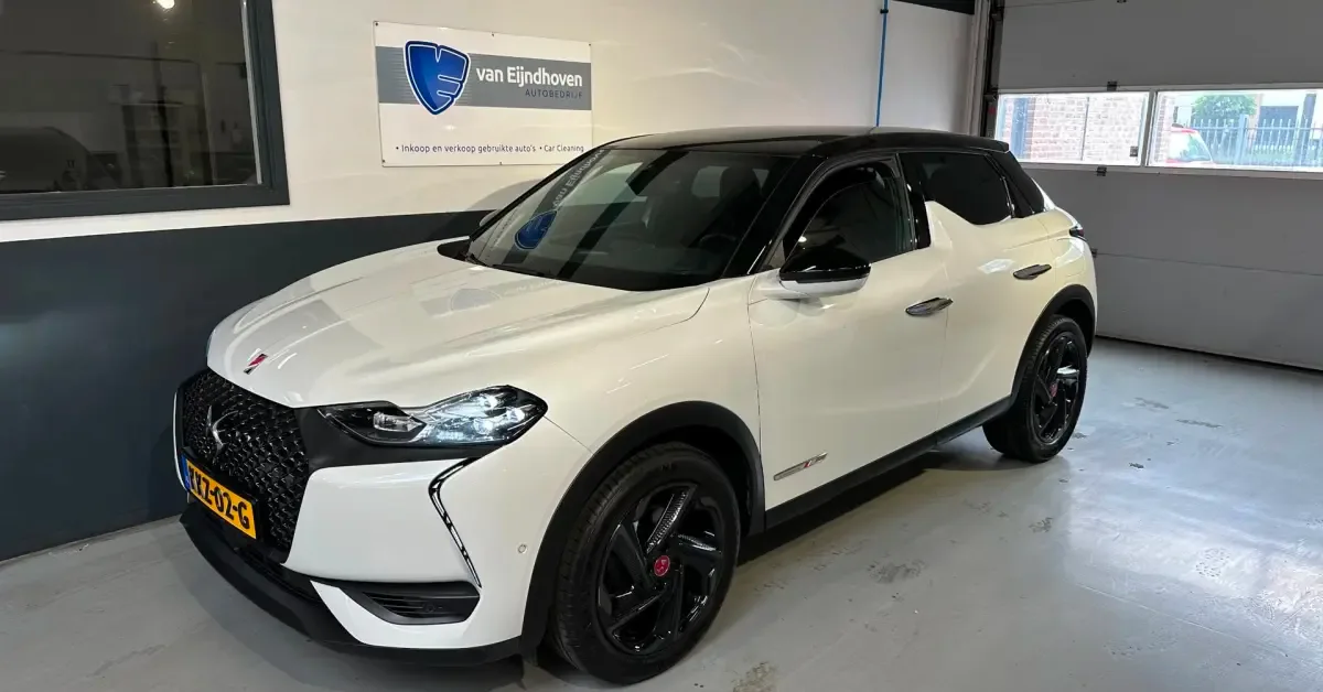 DS 3 (2021) — foto 1