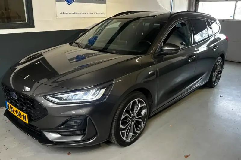 Ford Focus (2023)