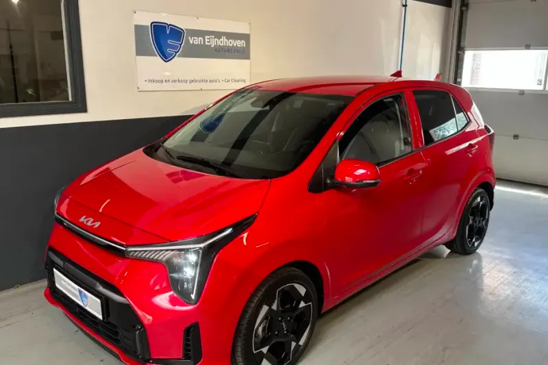Kia Picanto (2025)