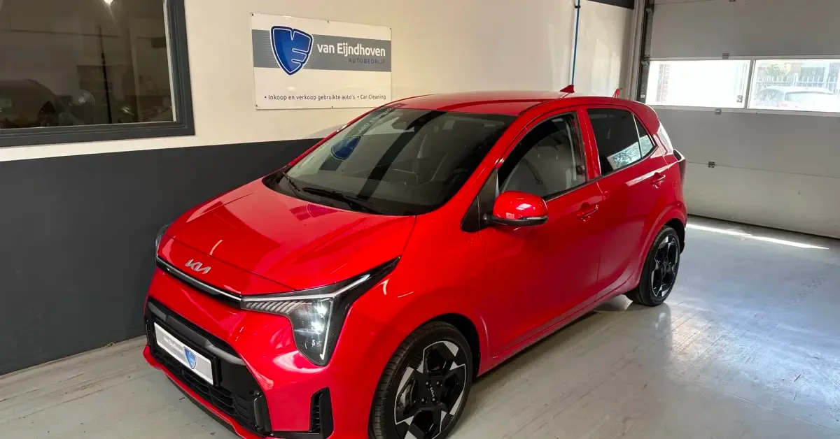 Kia Picanto (2025) — foto 1
