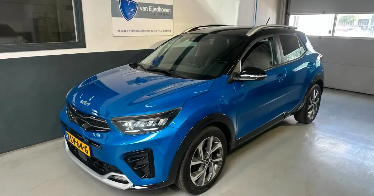 Kia Stonic (2021) — foto 1