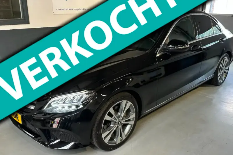 Mercedes-Benz C-Klasse (2020)