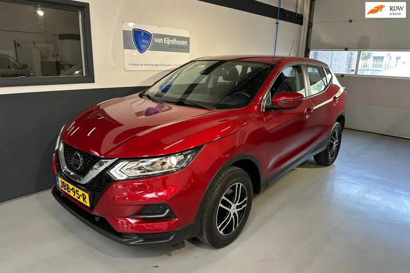 Nissan Qashqai (2020)