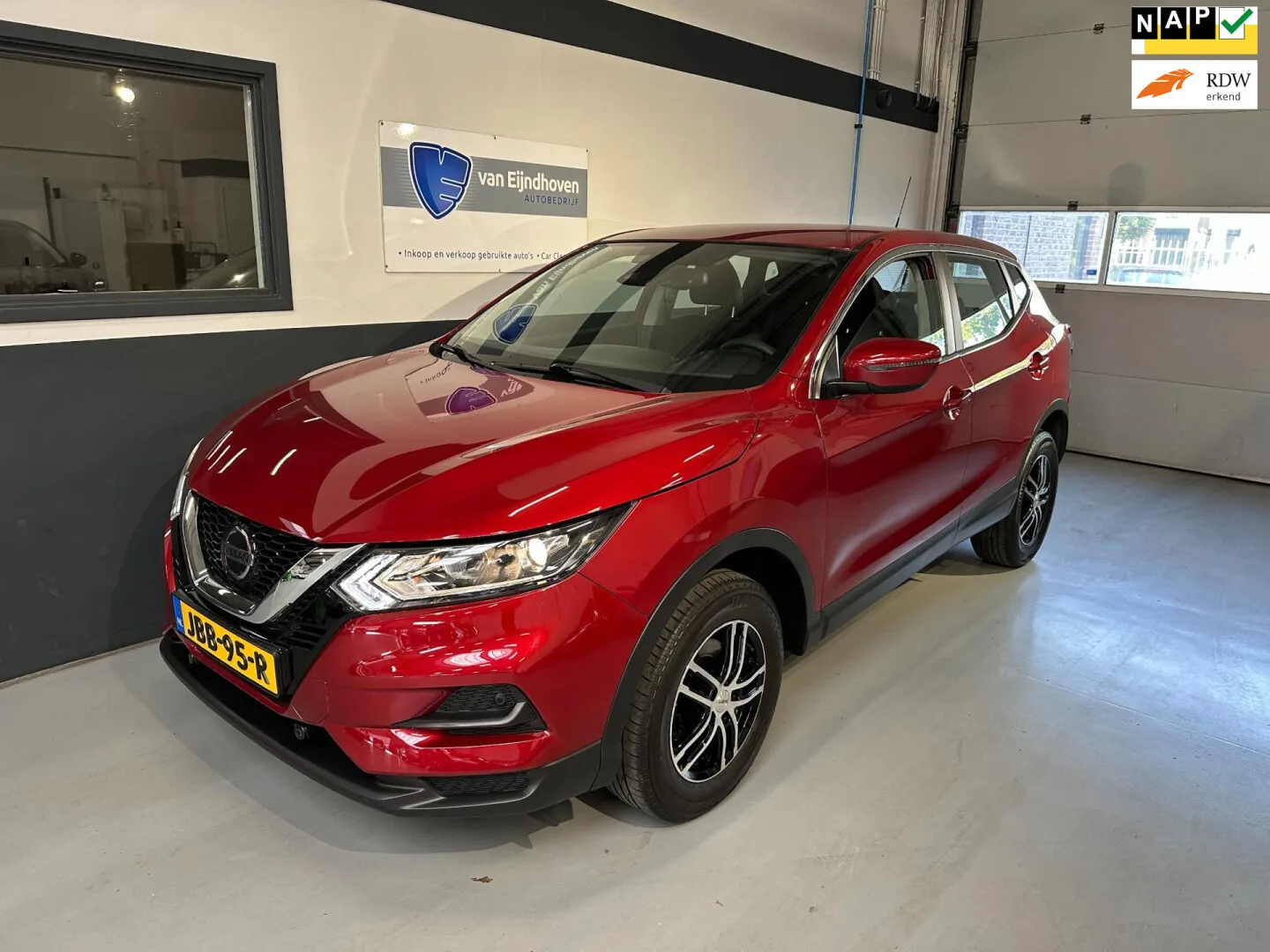 Nissan Qashqai (2020) — foto 1