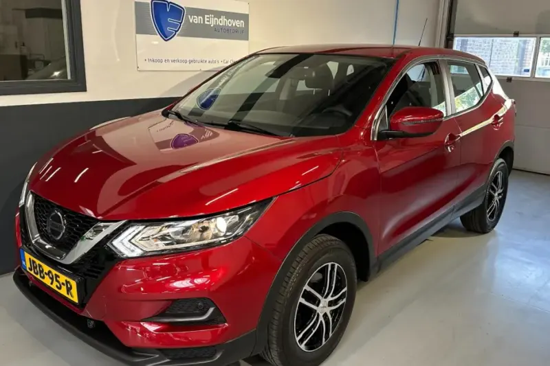 Nissan Qashqai (2020)