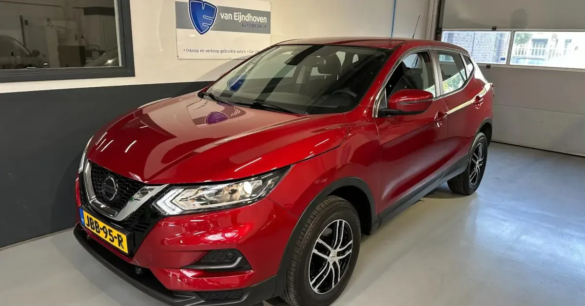 Nissan Qashqai (2020) — foto 1