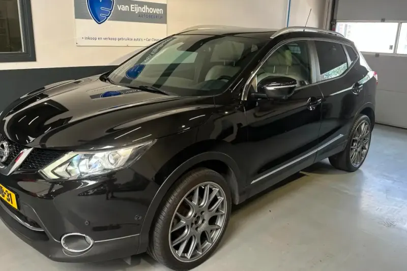 Nissan Qashqai (2014)