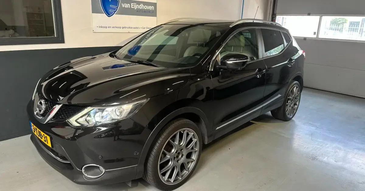 Nissan Qashqai (2014) — foto 1