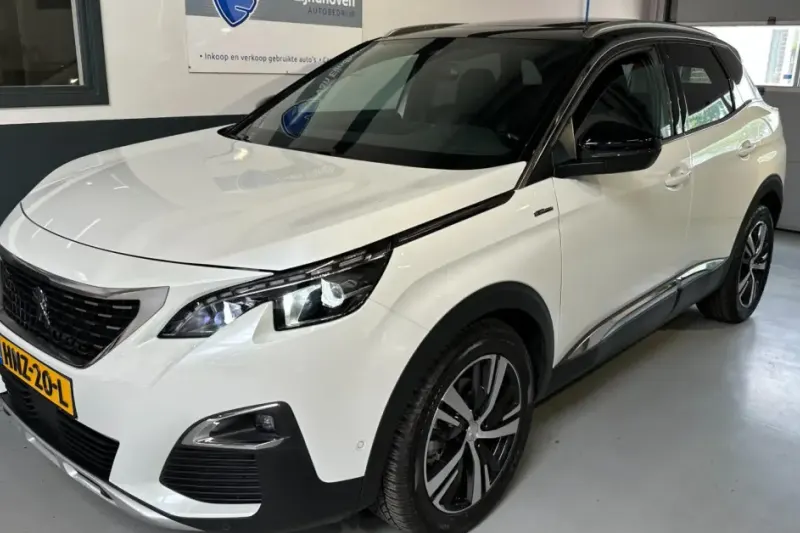 Peugeot 3008 (2019)