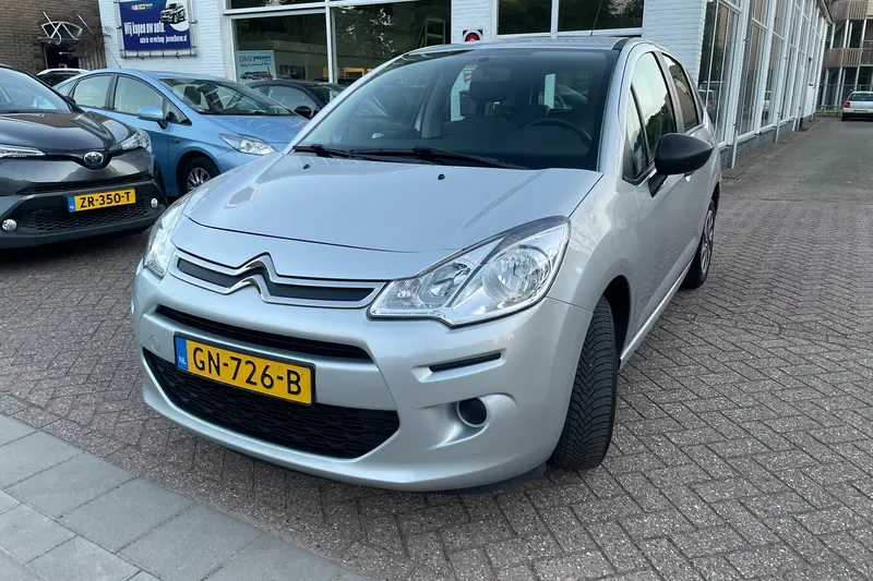 Citroën C3 (2015)