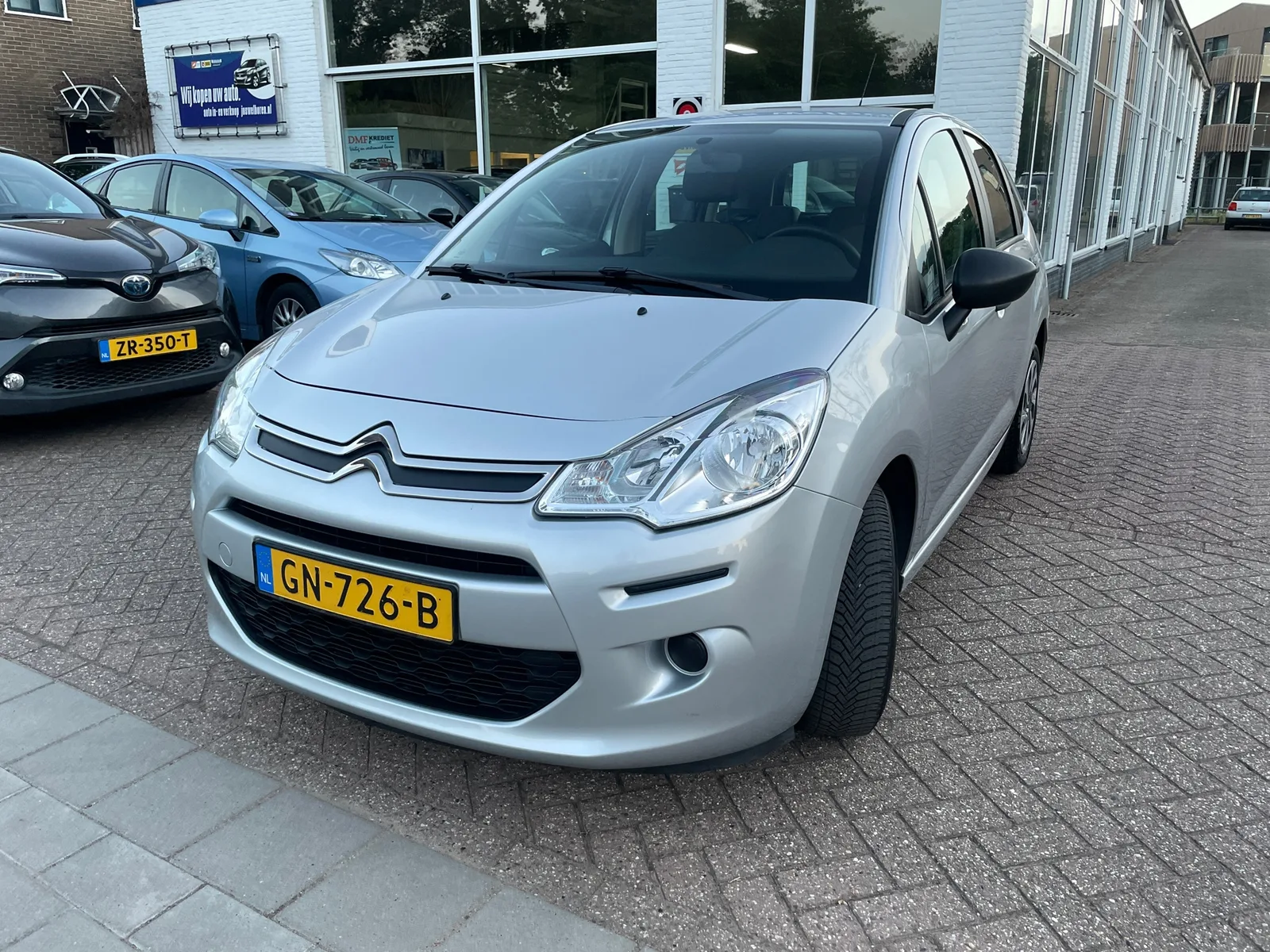 Citroën C3 (2015) — foto 1