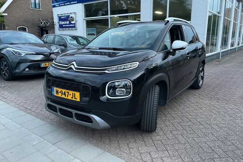 Citroën C3 Aircross (2019)