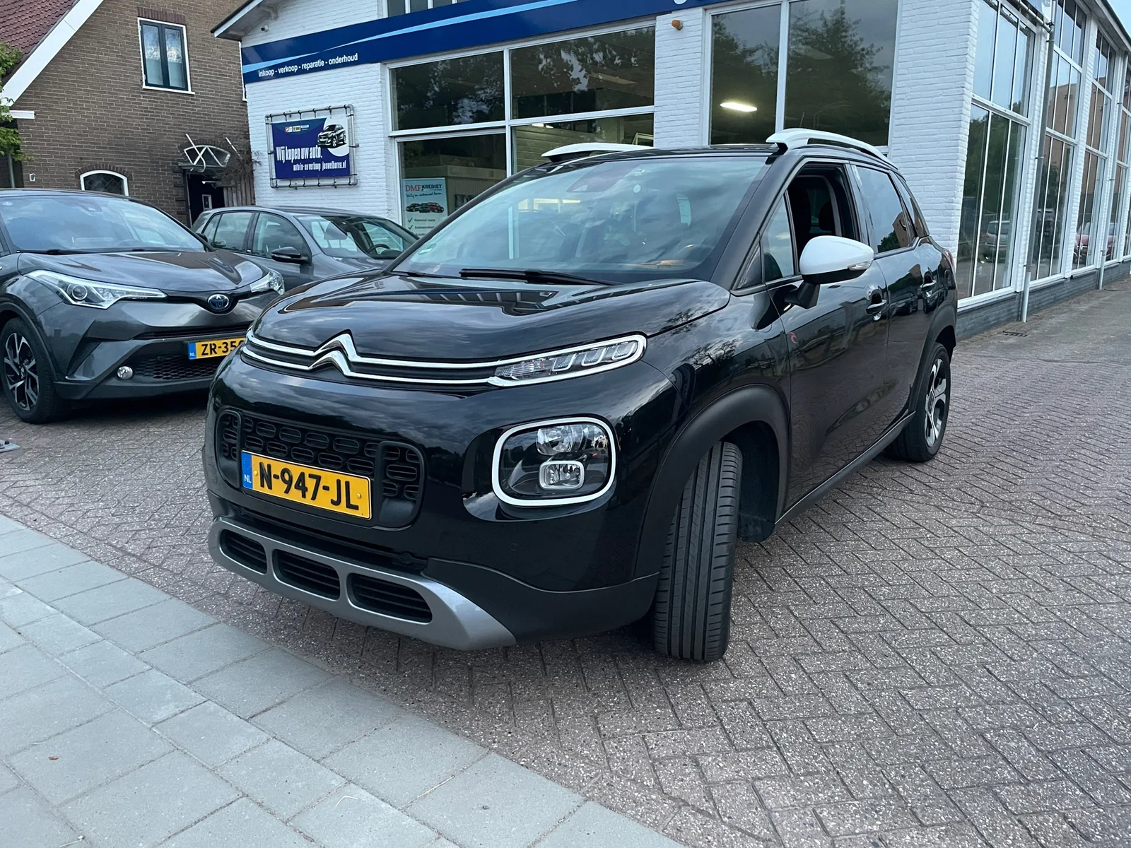 Citroën C3 Aircross (2019) — foto 1