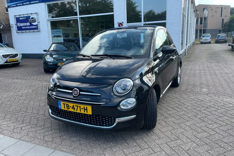 Fiat 500 (2018)