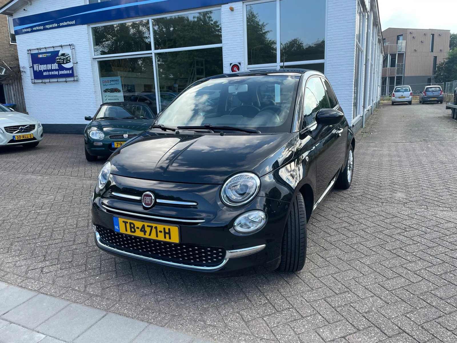 Fiat 500 (2018) — foto 1