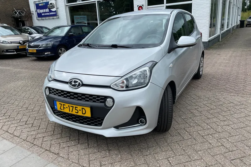 Hyundai i10 (2019)