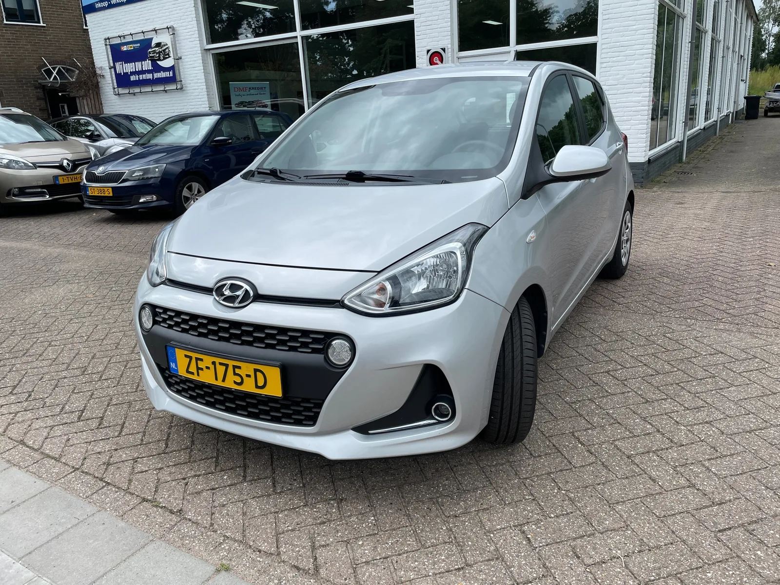Hyundai i10 (2019) — foto 1