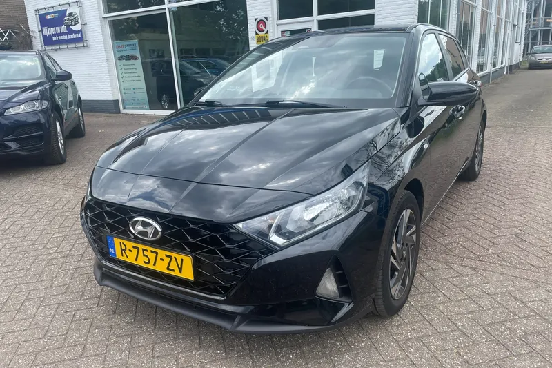 Hyundai i20 (2023)