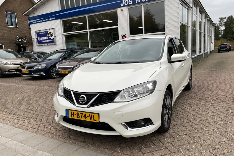 Nissan Pulsar (2017)