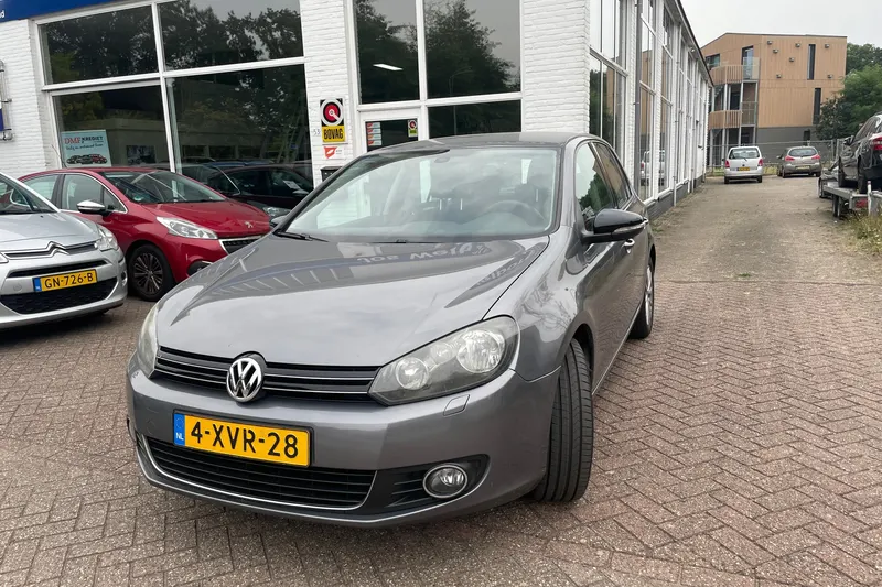 Volkswagen Golf (2011)