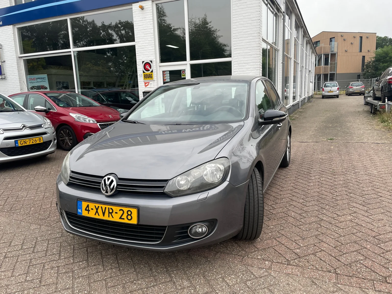 Volkswagen Golf (2011) — foto 1