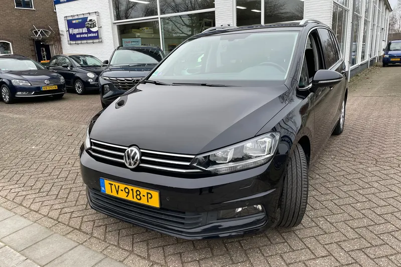 Volkswagen Touran (2018)