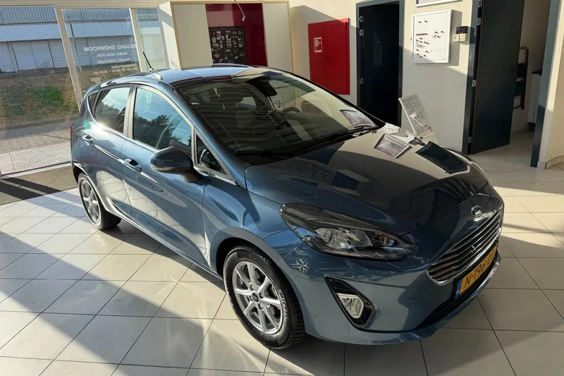 Ford Fiesta (2021)