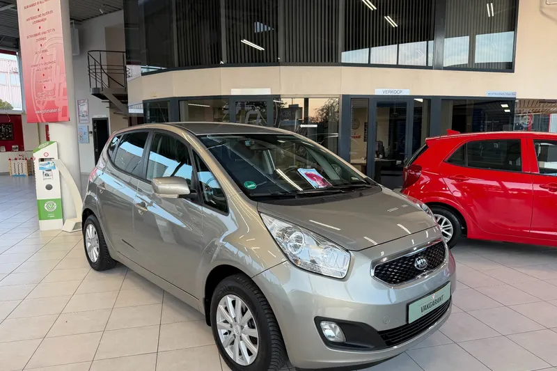Kia Venga (2014)