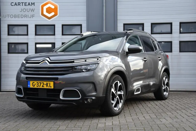 Citroën C5 Aircross (2019)