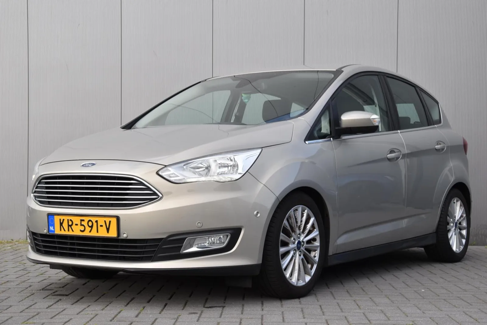 Ford C-Max (2016) — foto 1
