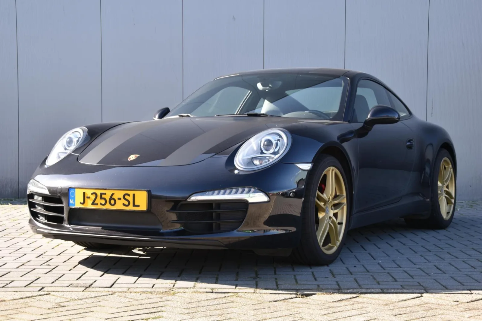 Porsche 911 (2013) — foto 1