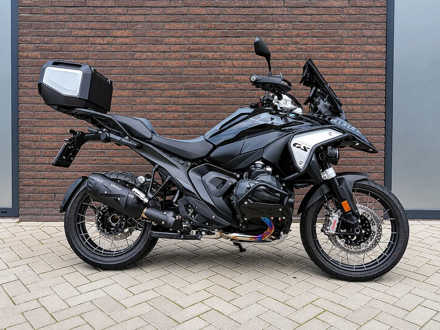 BMW R 1300 GS (2025) — foto 1