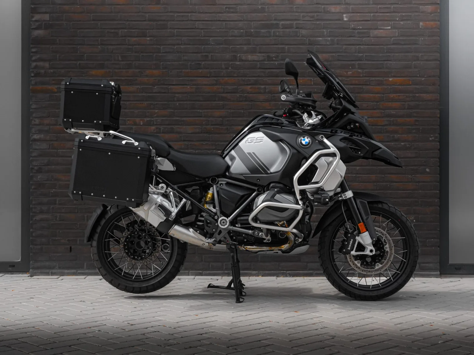 BMW R 1250 GS Adventure (2023) — foto 1