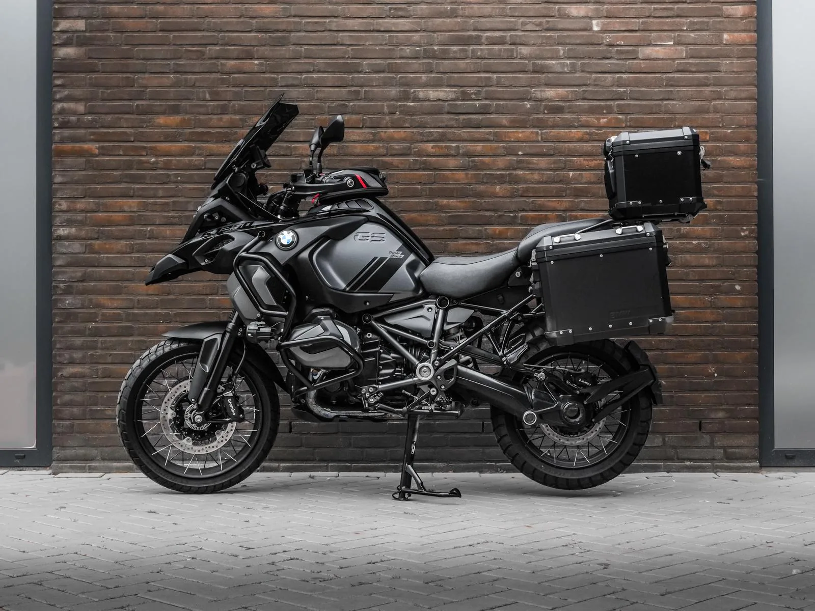 BMW R 1250 GS Adventure (2022) — foto 1