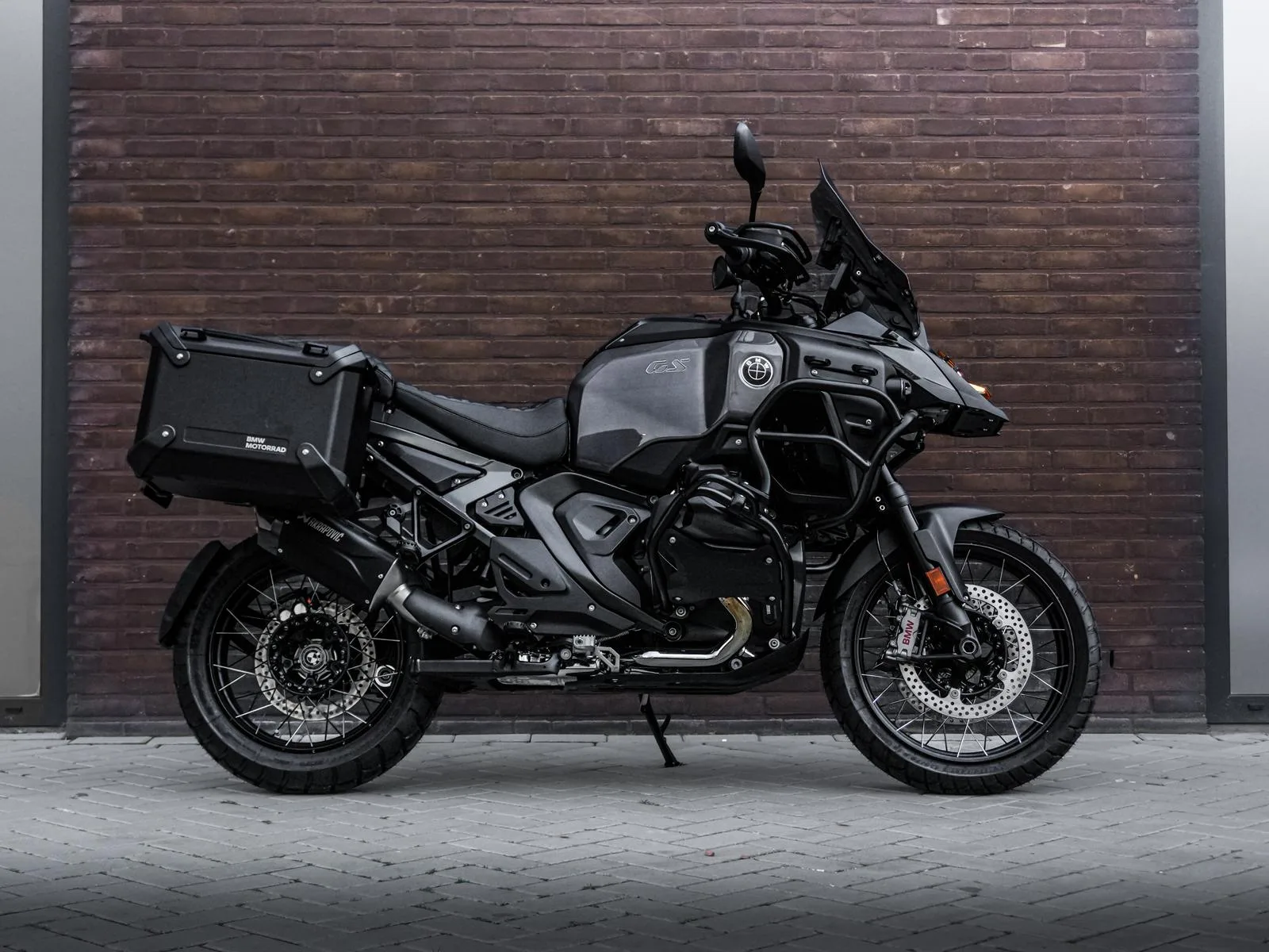BMW R 1300 GS (2025) — foto 1