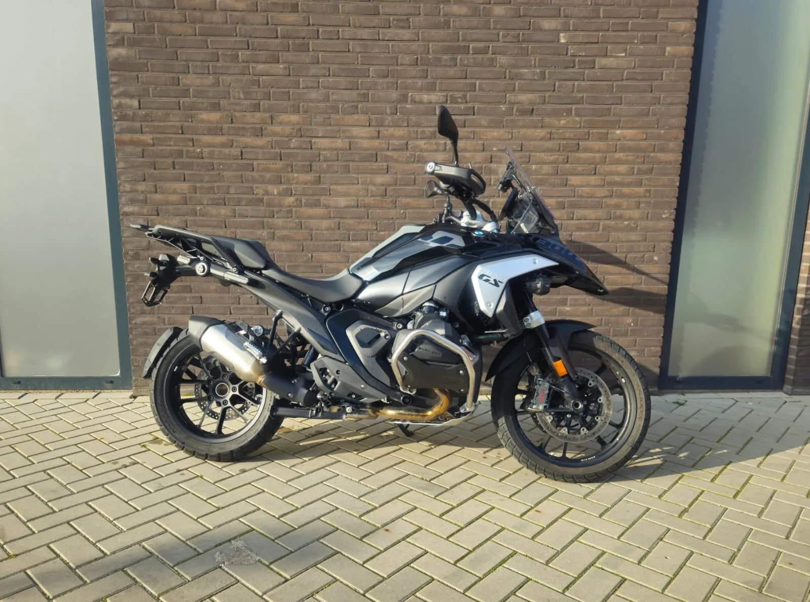 BMW R 1300 GS (2024) — foto 1