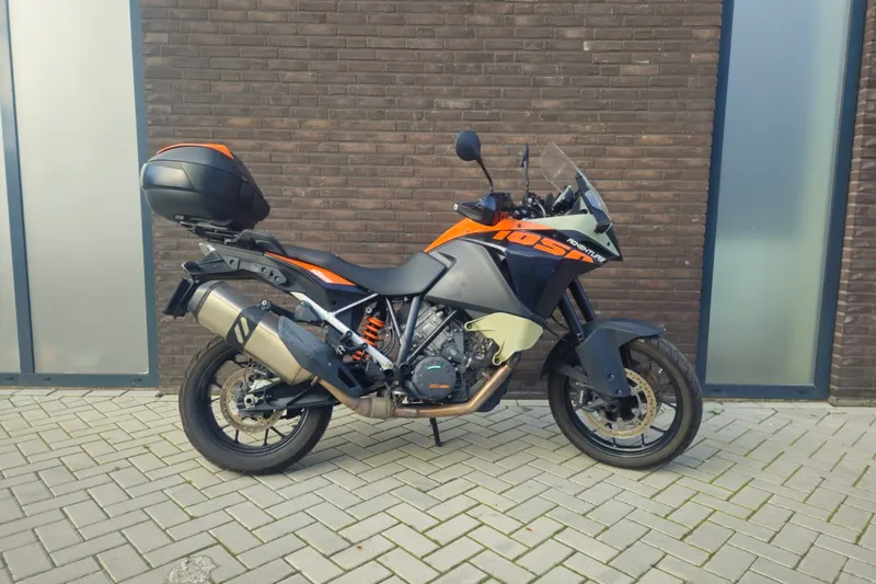 KTM 1050 Adventure (2016)
