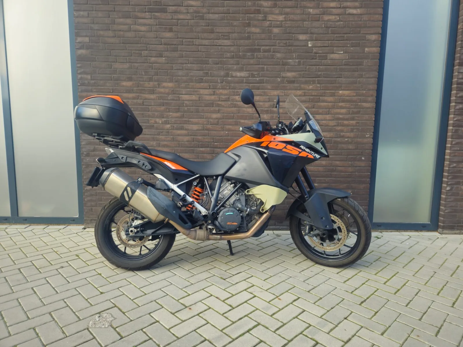 KTM 1050 Adventure (2016) — foto 1