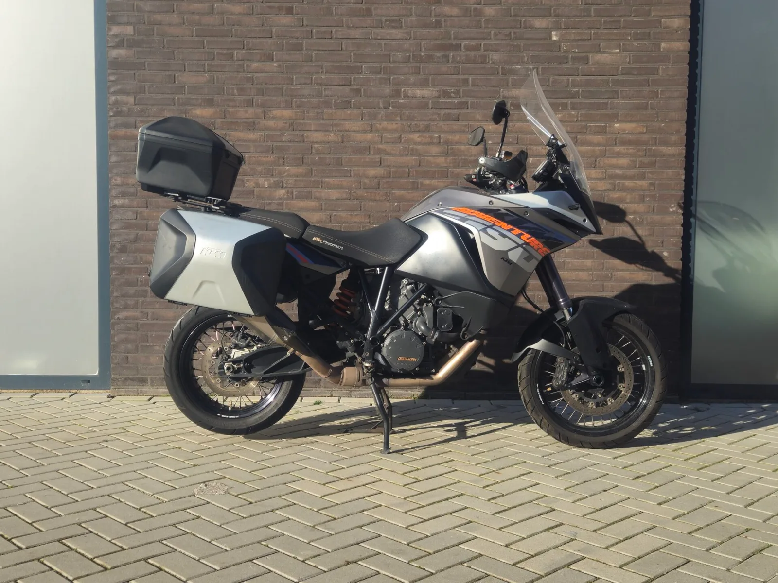 KTM 1190 Adventure (2013) — foto 1