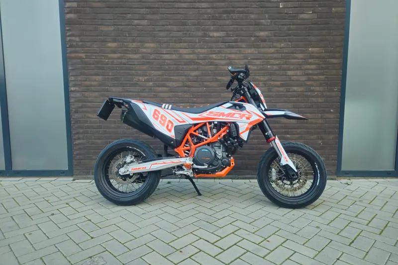 KTM 690 SMC R (2019)