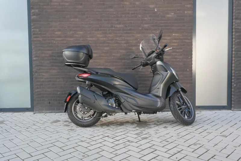 Piaggio Beverly 400 S (2026)