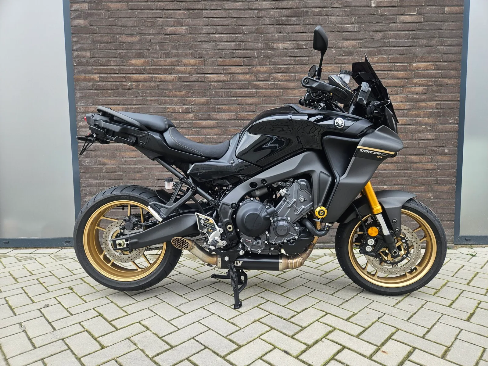 Yamaha Tracer 9 GT (2024) — foto 1