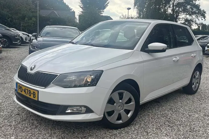 Škoda Fabia (2017)