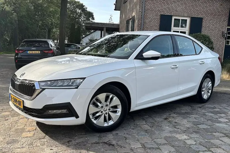 Škoda Octavia (2021)
