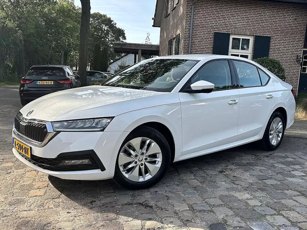 Škoda Octavia (2021) — foto 1