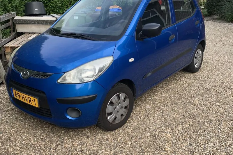 Hyundai i10 (2009)