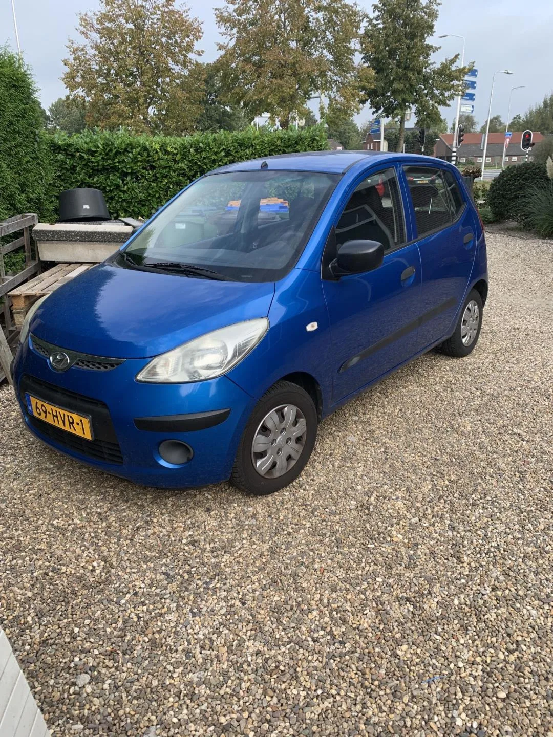 Hyundai i10 (2009) — foto 1