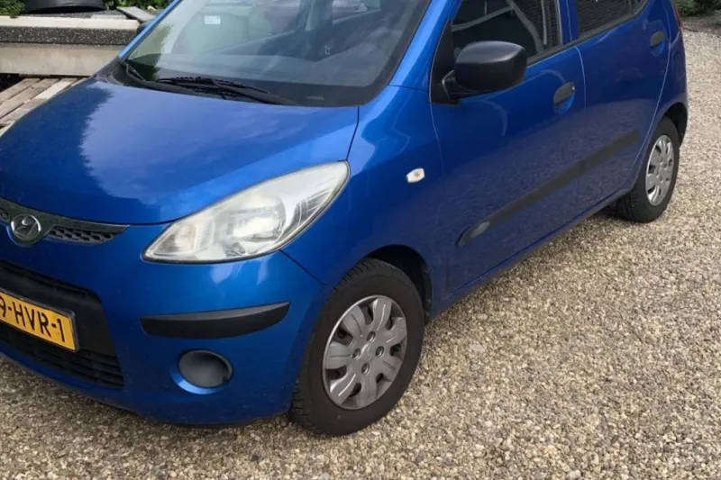 Hyundai i10 (2009)