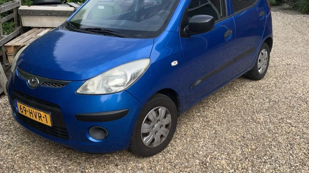 Hyundai i10 (2009) — foto 1