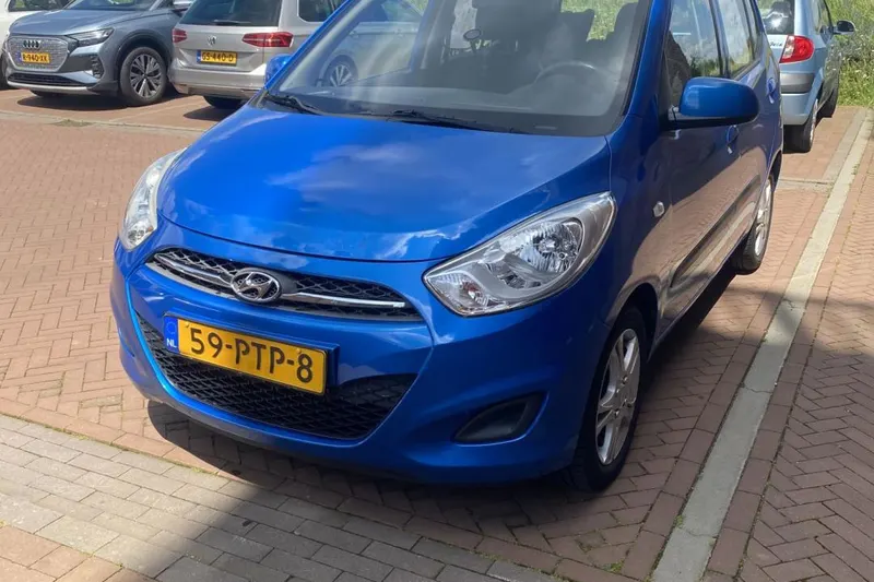 Hyundai i10 (2011)